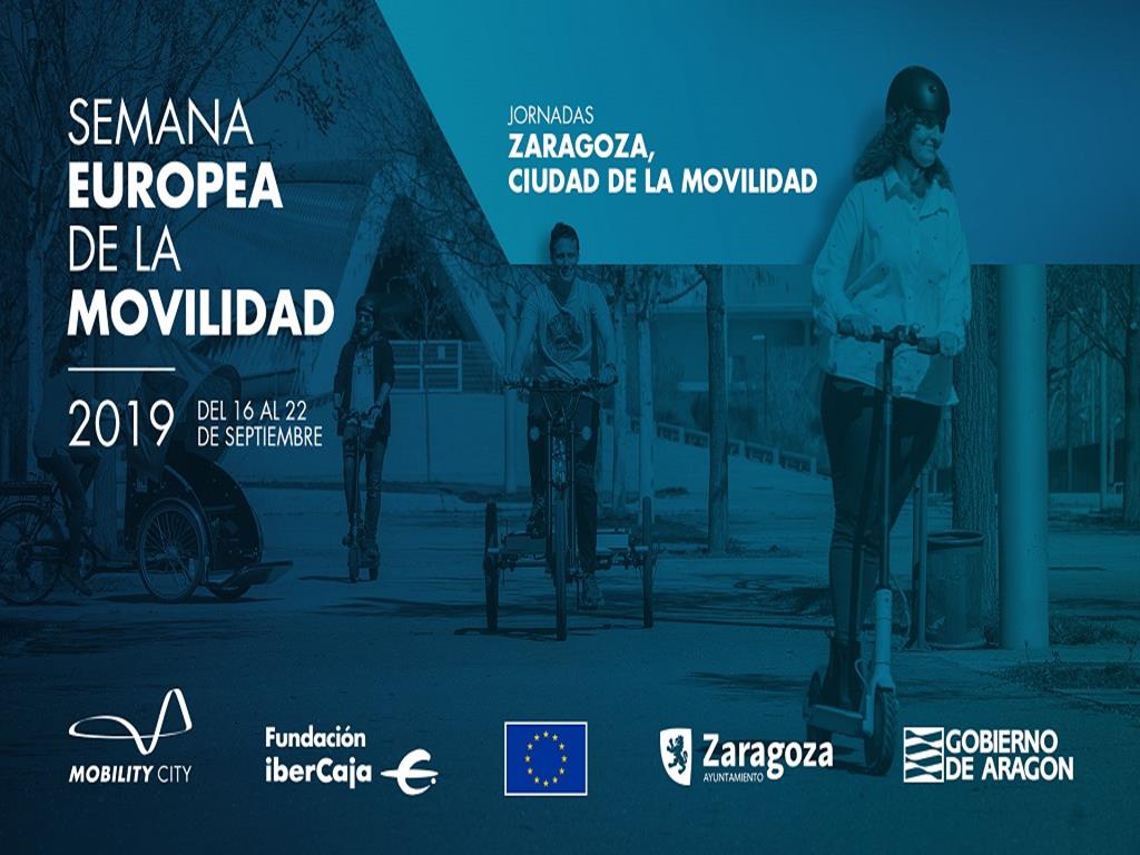 Imagen de Las nuevas formas de propulsión centran la segunda jornada “Zaragoza, ciudad de la movilidad” que organizan Mobility City y el Ayuntamiento de Zaragoza